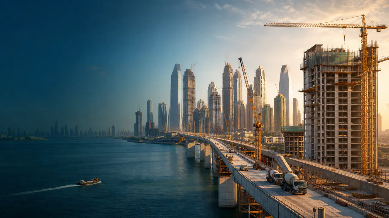 Connect projects, technology and capital.